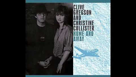 Clive Gregson And Christine Collister -  I Heard I...