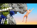 EREDE di GETTING OVER IT - A Difficult Game About Climbing ITA #1