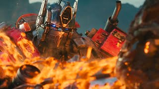 Time to show you real power of a Prime | Transformers: Rise Of The Beasts