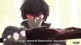 Anos Voldigod The Misfit Of Demon King Academy Amv Song-Ghost Town Coming Soon