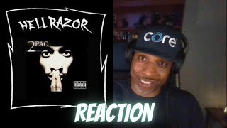 Celebrity 2Pac "Hellrazor" Tupac (REACTION) Subscriber Request Net Worth