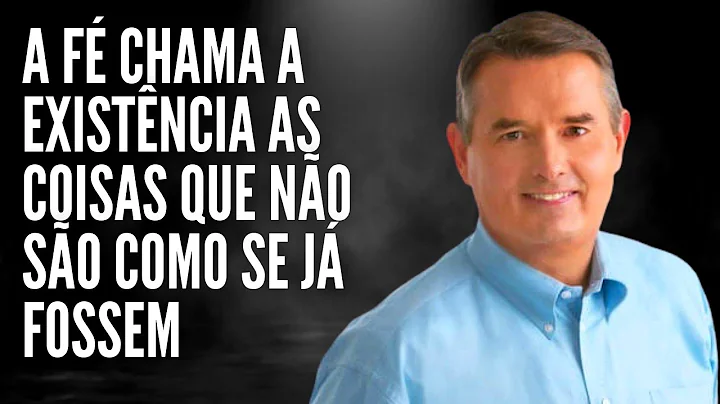 Billy Joe Daugherty - F CHAMA A EXISTNCIA AS COISA...