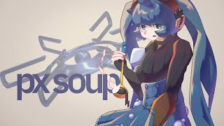 px soup
