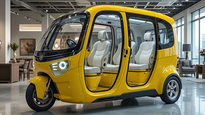 2025 Electric Shuttle 2 Review | The Future of Smart, Sustainable Transport Is Here