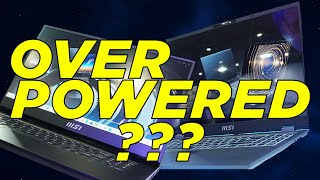 Ultimate Creator Laptops! | MSI Creator Pro X17 & Prestige 16