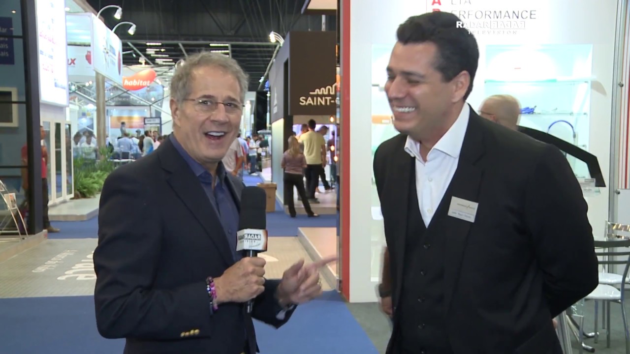 Radar Television com Otavio Neto - Glass South America 2018