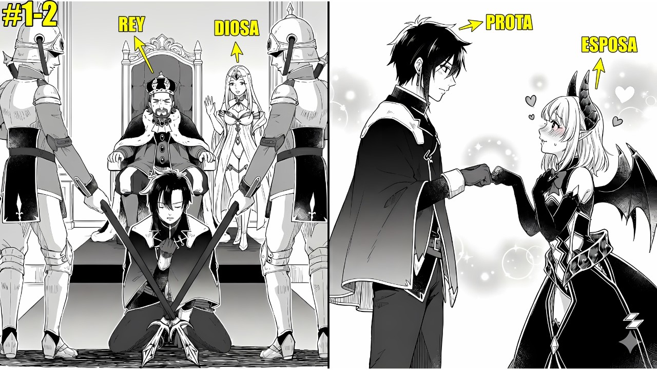 El REY lo llamó INÚTIL ahora volvió con su ESPOSA DEMONIO para DESTRUIR EL IMPERIO