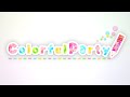 Colorfulpartyofficial mv