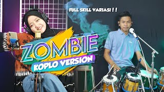 DEWI AYUNDA PERTAMA KALI MENYANYIKAN LAGU BARAT DI KOPLO DAN BEGINI JADINYA!! ZOMBIE SUPER ENCO!!