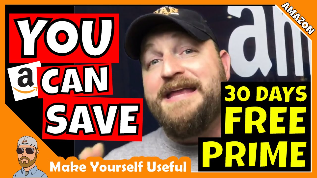 Save Money With Amazon Prime