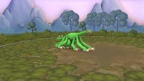 My speedy legs created by spore creature creator free trial