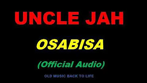 Uncle Jah - Osabisa (Offficial Audio) Zambian