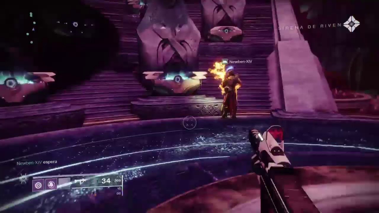 Boss final | Riven a espada | Destiny 2 - YouTube