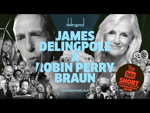 Robin Perry Braun — Delingpod 10min Teaser