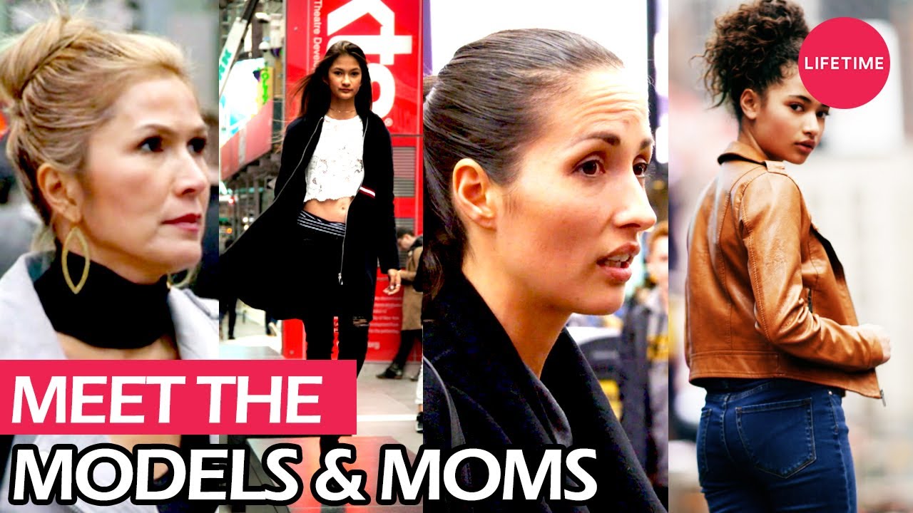 Making A Model With Yolanda Hadid | #1 Meet the Models & Moms