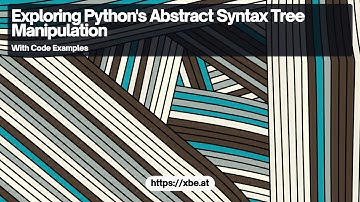 Exploring Python