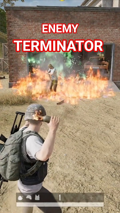 Terminator klas atas #pubg #chinesepubgplayer #pubgclips #pubglucu #pubgchina #phipenk #gaming#funny