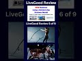 LiveGood Review 6 of 9