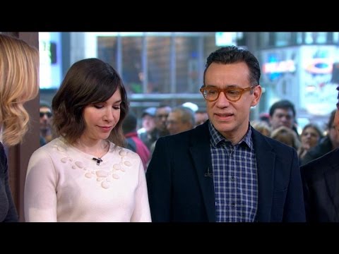 Download Fred Armisen, Carrie Brownstein Share 3 'Portlandia' Thanksgiving Recipes