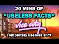 20 Minutes of Useless Mission Facts in GTA Vice City