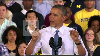 MI:OBAMA- MIN WAGE BILL BEFORE CONGRESS