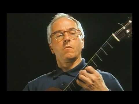 John Williams | Vals No. 3 | Agustín Barrios Mangoré