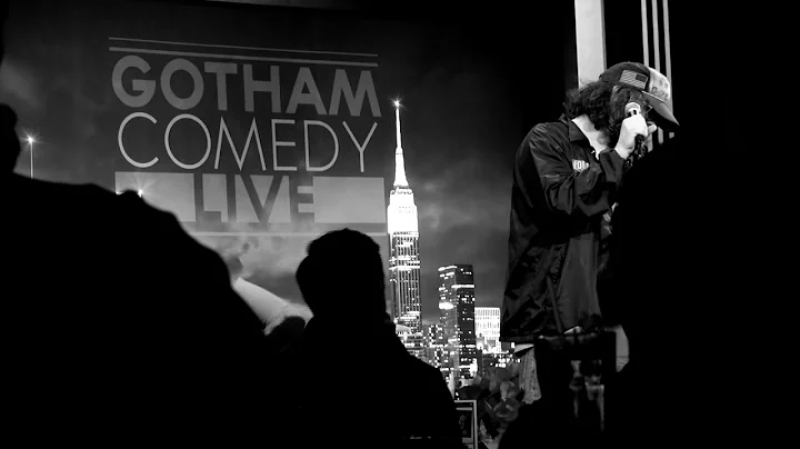 Heckler interrupts by asking "Are you Jewy?" 12/6/16