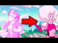 If Pink Steven Got Hit With the Rejuvenator! Pink Diamond Returns? (Steven Universe Future Theory)