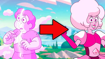 If Pink Steven Got Hit With the Rejuvenator! Pink Diamond Returns? (Steven Universe Future Theory)