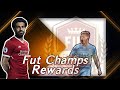 OMG I Packed The Best One! FIFA23 FUT Champions Rewards