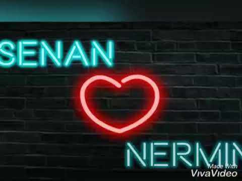 Senan♥️ Nermin 👑 Xoşbəxt olun canim♥️