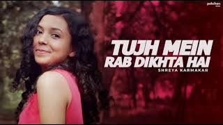 Tujhme rab dikhta hain | song | Audrey bella | cover song | Audrey bella | new cover song | hit song