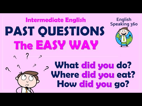 How to ASK