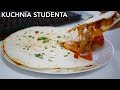 Quesadilla z kurczakiem za 9zł | Kuchnia Studenta #32