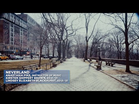 Musical Interlude: Neverland, music and lyrics by Jan A. P. Kaczmarek