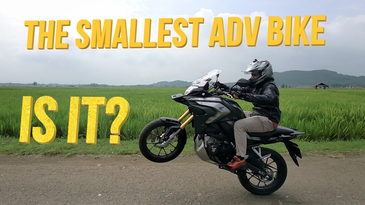 small adv bikes