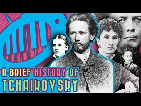 Video: Siapa itu pyotr ilyich tchaikovsky?