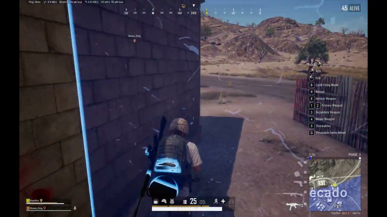 PUBG PC Kill Highlights | Clean Aiming & Fast Kills