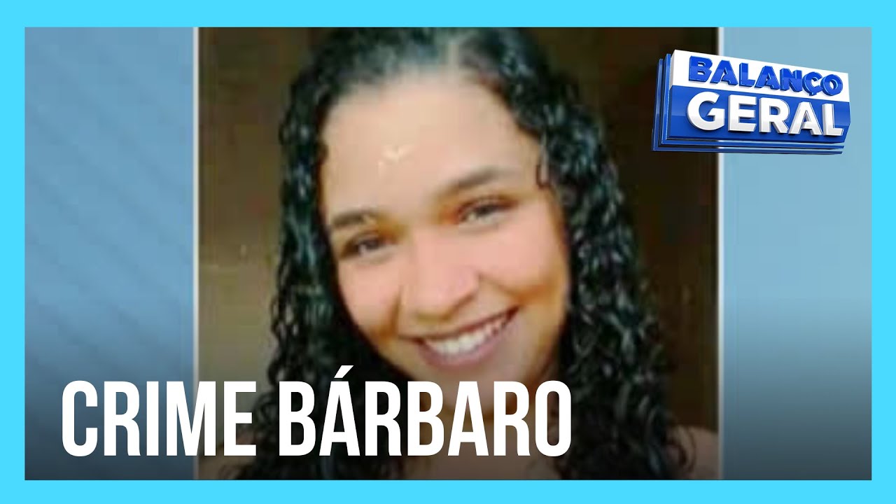 Jovem grávida é assassinada e tem o bebê retirado da barriga