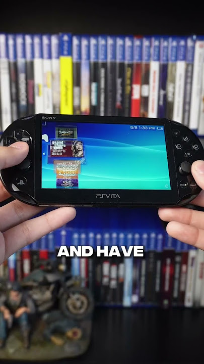 Why Modding Your PS Vita Is A Must In 2023