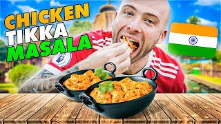 Chicken Tikka Masala - 2 of 7 Indian Dishes You Must Eat Before You Die!