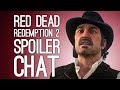 7 Red Dead 2 Moments We Really Need to Talk About (SPOILERS)