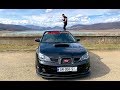 უხეში ტესტ დრაივი - Subaru Impreza WRX STI - სუბარუ თუ სტუკბარუ?!