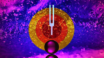 Tuning Forks 432Hz | Root - Sacral - Solar Plexus Chakra Soundbath | Reiki Energy