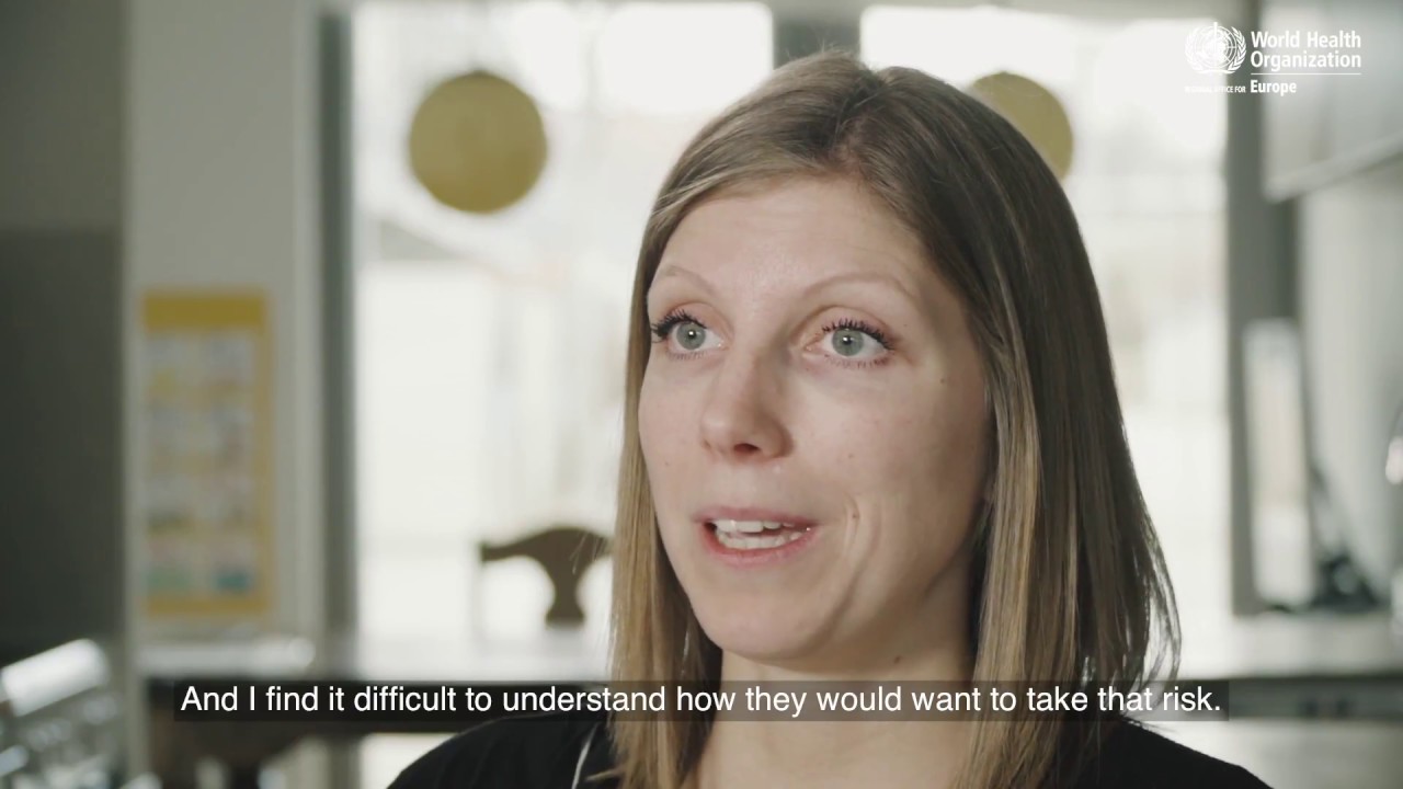 HPV and cervical cancer – a personal story