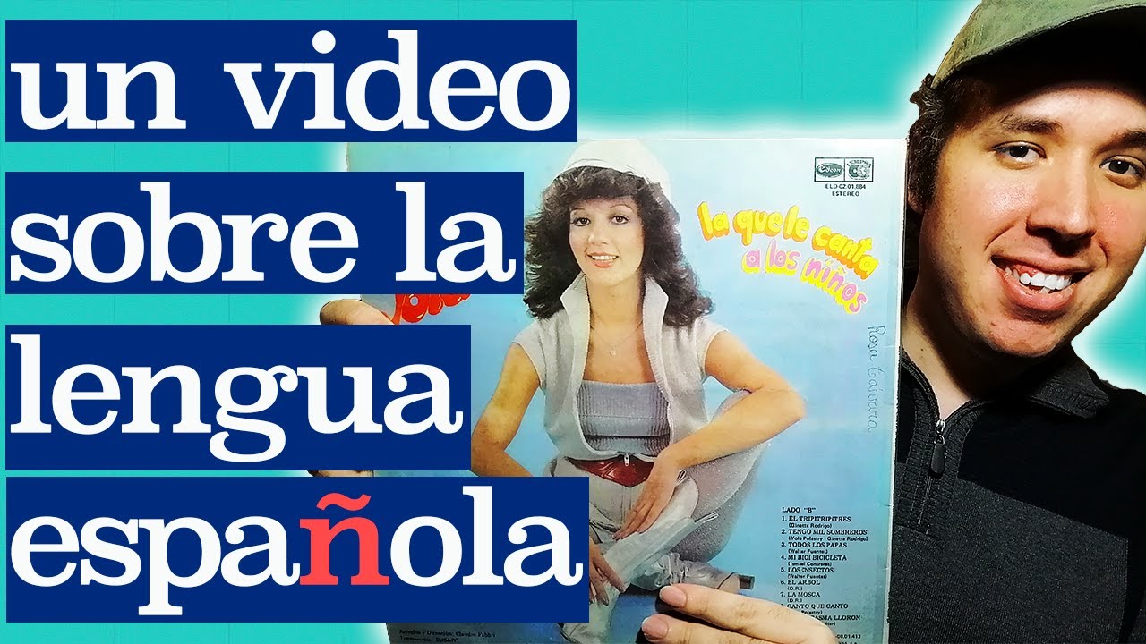 Un video sobre el idioma español - Curiosidades - YouTube