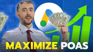 💰 How To Sneak Out More Profit Margin From Google ADS (POAS Optimization) 📊