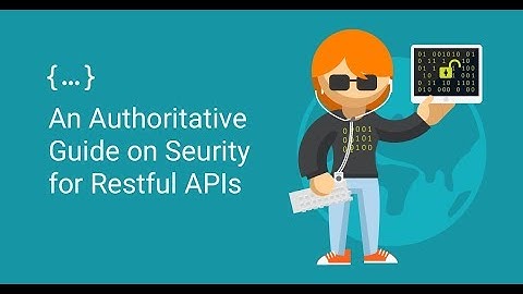 Learn how to create secure Rest API calls - Code With Mark