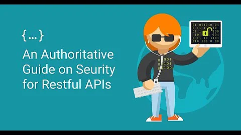 Learn how to create secure Rest API calls - Code With Mark