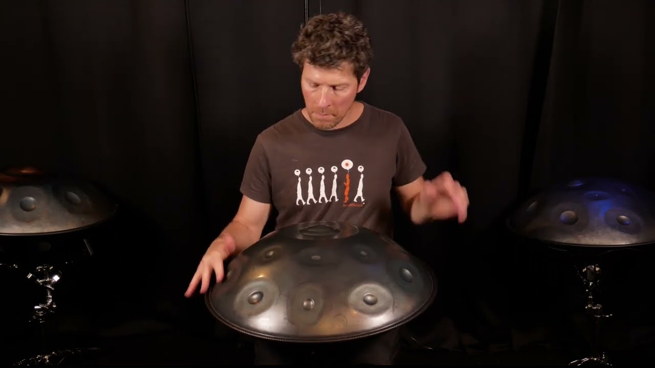 Laurent Sureau -  "FLYING" - (Album Human Being) - Meraki Db Major Anahata18